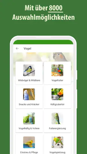 zooplus: Alles für dein Tier screenshot