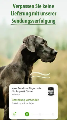 zooplus: Alles für dein Tier screenshot