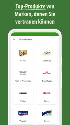 zooplus: Alles für dein Tier screenshot