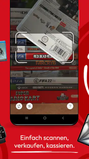 ZOXS: Kaufen & Verkaufen screenshot