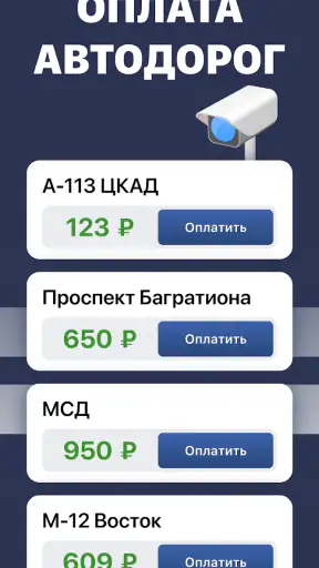 Штрафы ГИБДД: проверка с фото screenshot