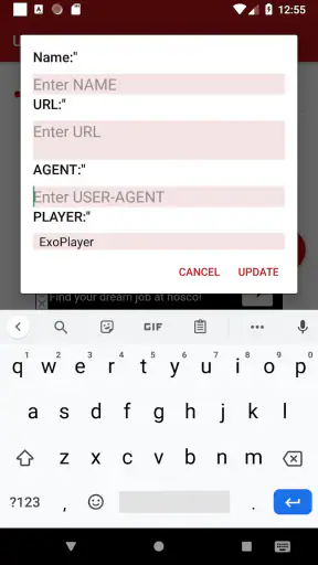 مشغل الفيديوهات screenshot