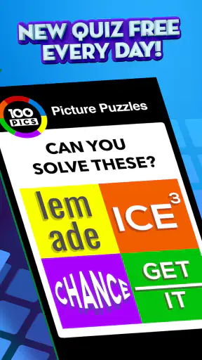 100 PICS Quiz - Logo & Trivia screenshot