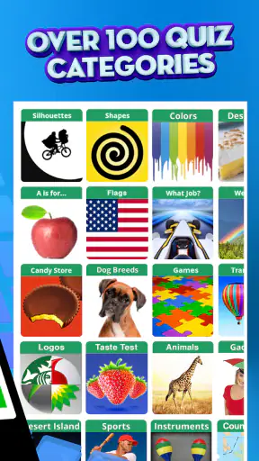 100 PICS Quiz - Logo & Trivia screenshot
