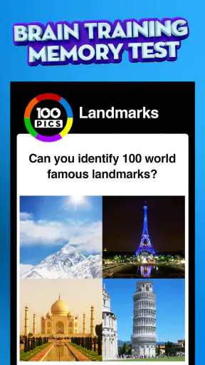 100 PICS Quiz - Logo & Trivia screenshot