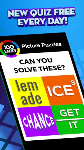 100 PICS Quiz - Logo & Trivia screenshot
