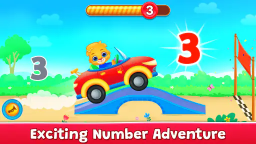 123 Numbers - Count & Tracing screenshot
