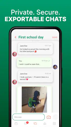 2houses | Co-Parenting App screenshot