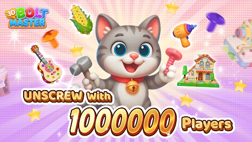 3D Bolt Master™ screenshot