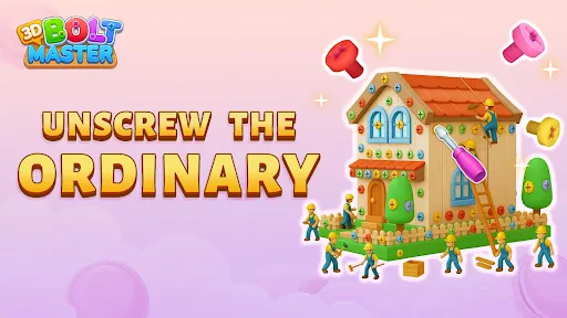 3D Bolt Master™ screenshot