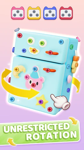 3D Bolt Master™ screenshot