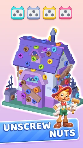 3D Bolt Master™ screenshot