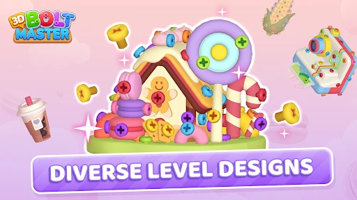 3D Bolt Master™ screenshot