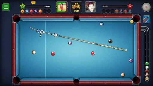 8 Ball Pool screenshot