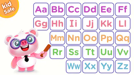 ABC Games: Tracing & phonics screenshot