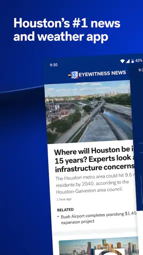 ABC13 Houston screenshot