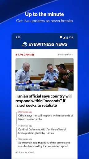 ABC7 Los Angeles screenshot