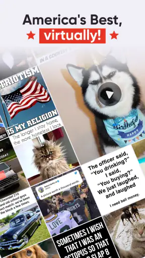 ABPV－America’s best pics, vids screenshot