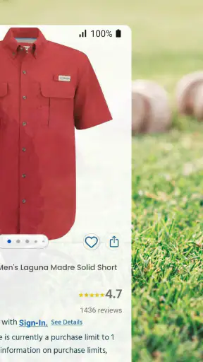 Academy Sports + Outdoors screenshot