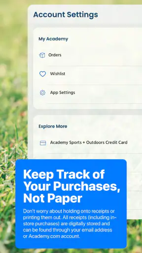 Academy Sports + Outdoors screenshot