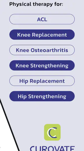 ACL & Knee Physical Therapy screenshot