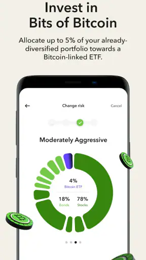 Acorns: Save & Invest Money screenshot