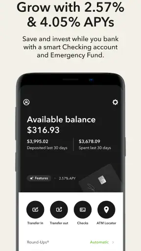 Acorns: Save & Invest Money screenshot