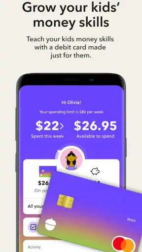 Acorns: Save & Invest Money screenshot