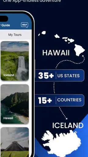 Action Tour Guide: Experiences screenshot