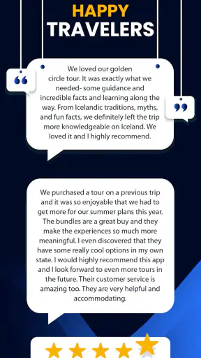 Action Tour Guide: Experiences screenshot