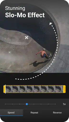 ActionDirector - Video Editing screenshot