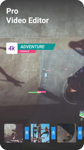 ActionDirector - Video Editing screenshot