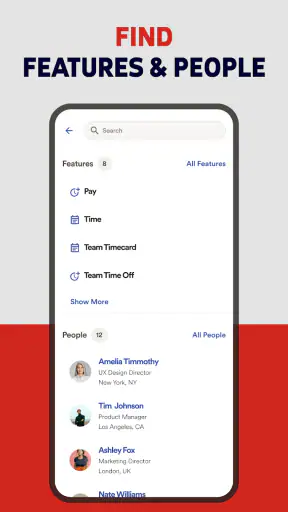 ADP Mobile Solutions screenshot