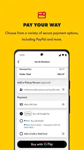 Advance Auto Parts + Tools/Acc screenshot