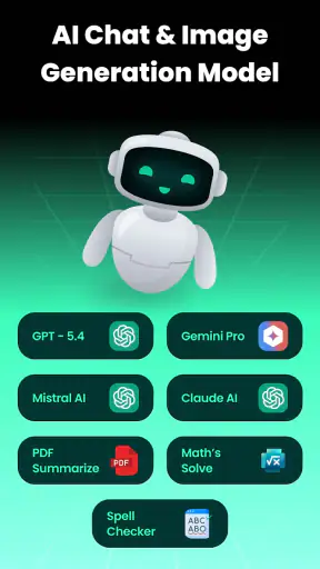 AI Chat - Ask your AI Chatbot screenshot