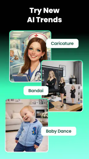 AI Chat - Ask your AI Chatbot screenshot