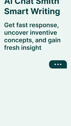 Chat Smith: AI Chatbot & Agent screenshot