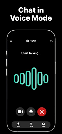 AI Chatbot - Nova screenshot