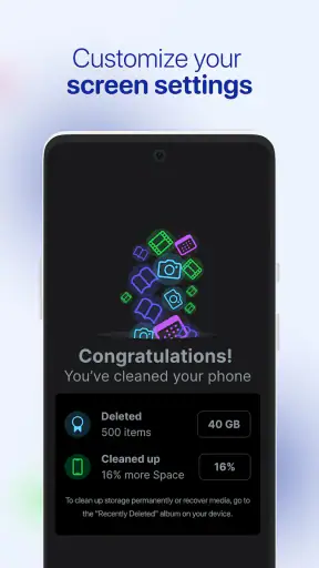 AI Cleaner - Phone Cleaner screenshot