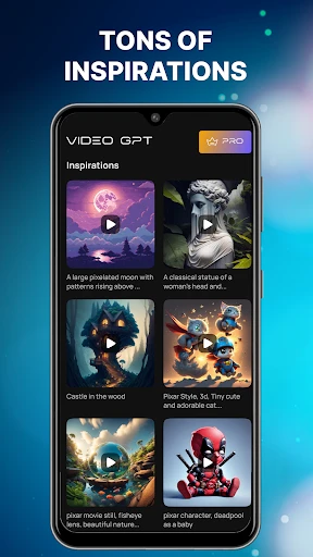 AI GPT Generator-Text to Video screenshot