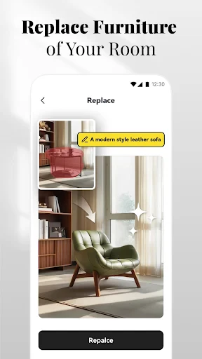 AI Home Design: Interior DecAI screenshot