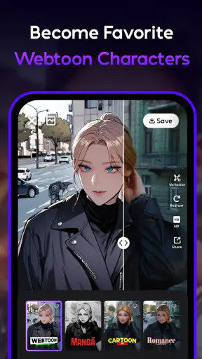 AI Mirror: AI Photo & Video screenshot