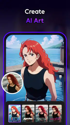 AI Mirror: AI Photo & Video screenshot