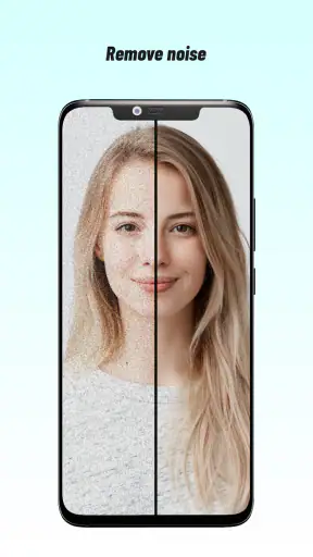AI Photo Enhancer & Generator screenshot