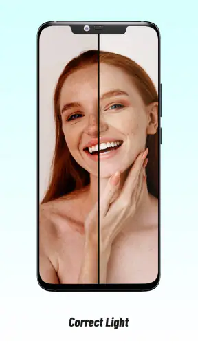 AI Photo Enhancer & Generator screenshot