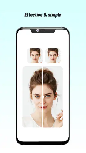 AI Photo Enhancer & Generator screenshot
