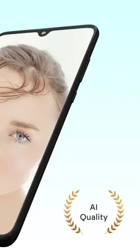 AI Photo Enhancer & Generator screenshot