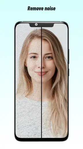AI Photo Enhancer & Generator screenshot