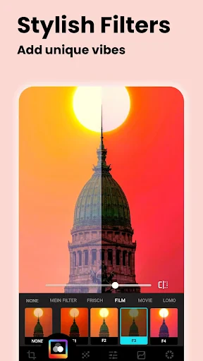 AI Photo Editor - Lumii screenshot