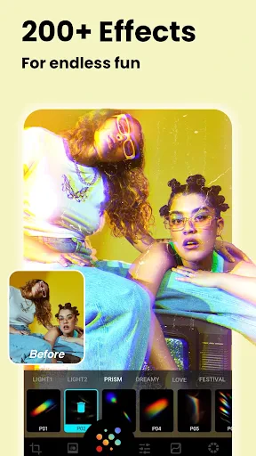 AI Photo Editor - Lumii screenshot